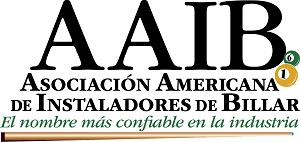 Mudanzas de Mesas de Billar en Guadalajara miembro de Asociación Americana de Instaladores de Billar.